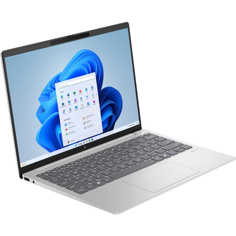 Load image into Gallery viewer, Hp pavilion aero 13-bg0010nd (a12ldea) 13.3 laptop (zilver | ryzen 5 pro 8640u | radeon 760m | 16 gb | 512 gb ssd)