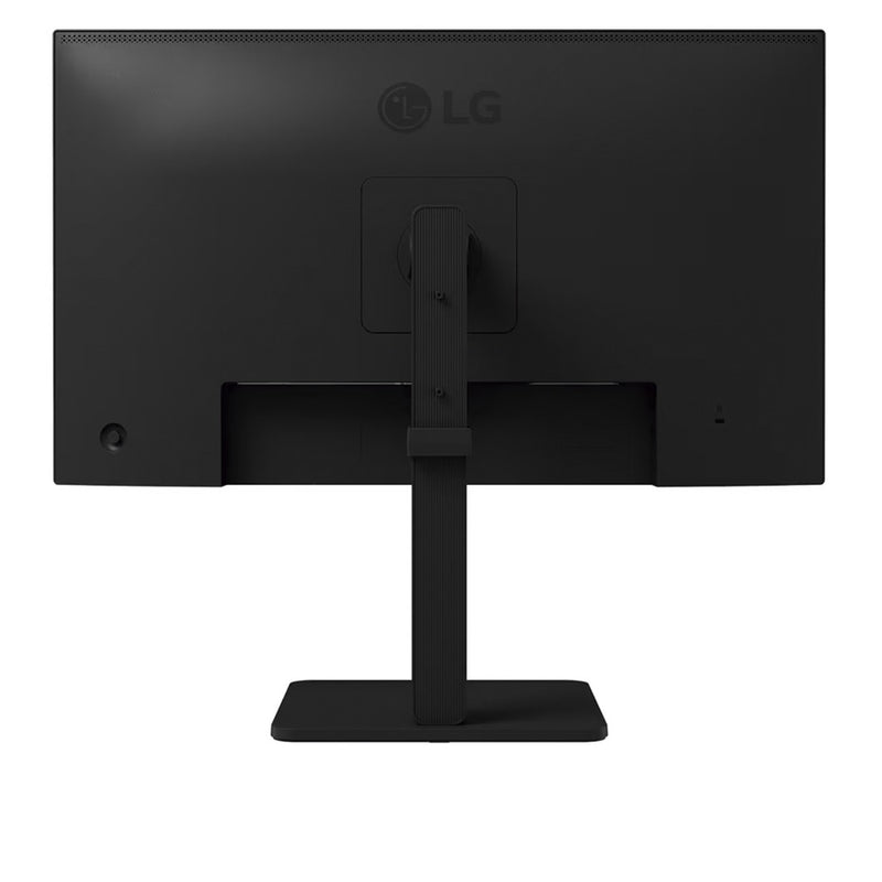 Load image into Gallery viewer, Lg 27ba450 27 monitor (zwart, vga, hdmi, displayport, audio)