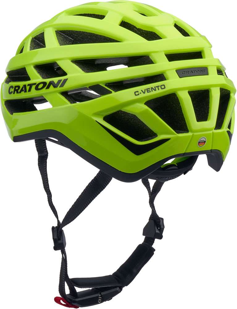Load image into Gallery viewer, Cratoni c-vento - road bike helmet