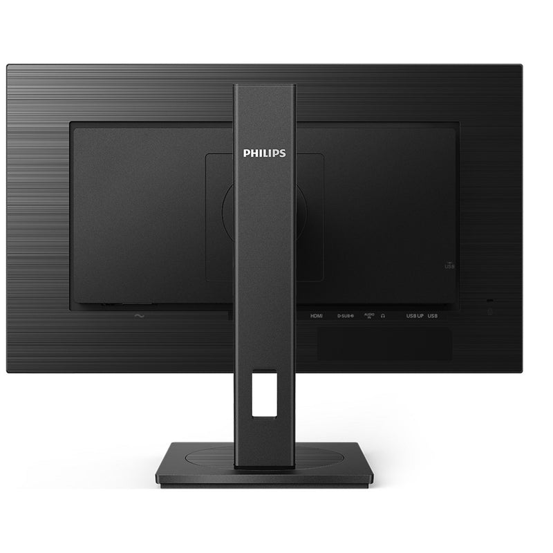Load image into Gallery viewer, Philips 272b1g 27 monitor (zwart, 75 hz, vga, dvi-d, displayport, hdmi, usb, audio)