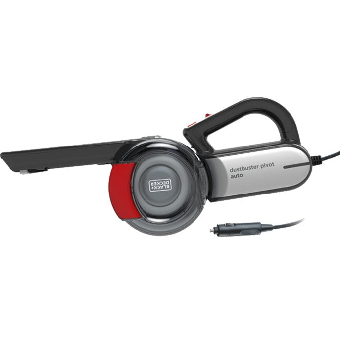 Afbeelding laden in galerijviewer, Black+decker auto kruimeldief pv1200av handstofzuiger (zwart rood)