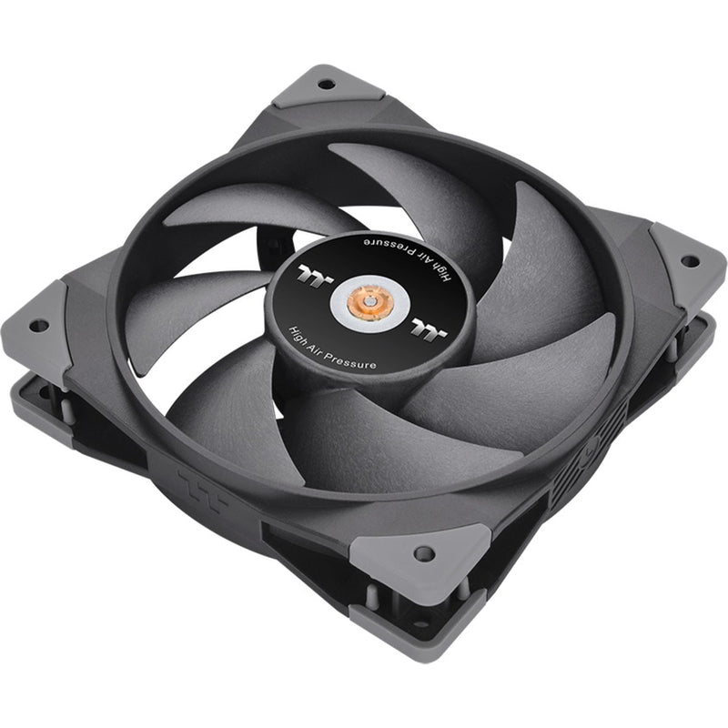 Load image into Gallery viewer, Thermaltake swafan gt12 pc cooling fan tt premium edition case fan (120 x 120 x 25 mm, pwm)
