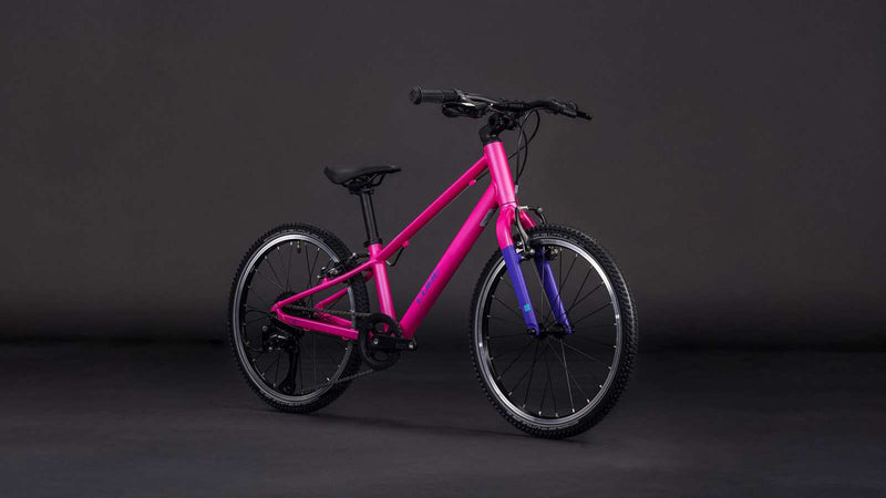 Load image into Gallery viewer, Cube numove 200 fucsia´n´plum