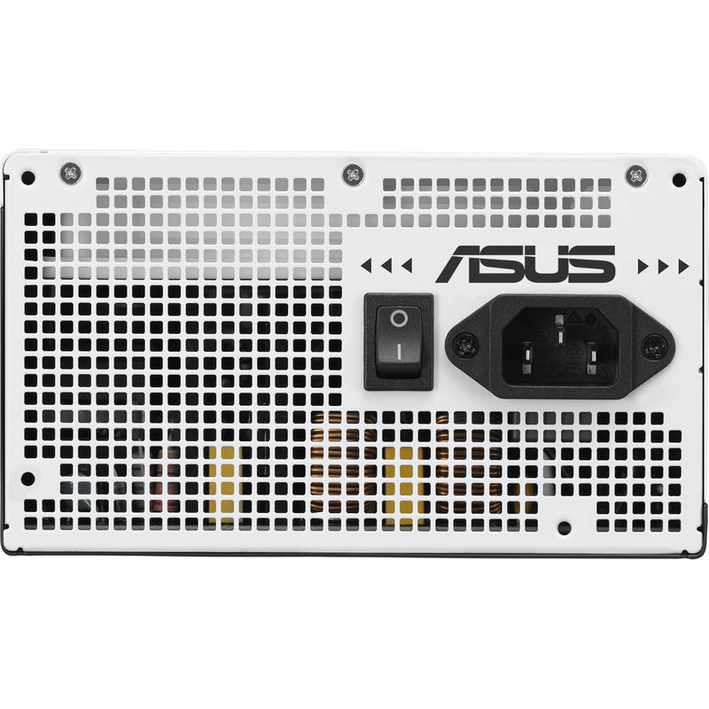 Afbeelding laden in galerijviewer, Asus prime gold modulaire 850 watt voeding (wit, 1x 12v-2x6, 3x pcie)