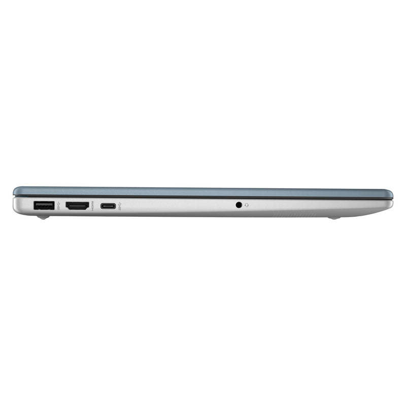 Load image into Gallery viewer, Hp 15-fd1251ndx 15.6 laptop (zilver blauw | core 5 120u | intel graphics | 8 gb | 512 gb ssd)
