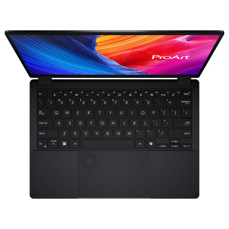 Afbeelding laden in galerijviewer, Asus proart px13 hn7306ea-lx004x 13.3 copilot+ 2-in-1 laptop (zwart | ryzen ai max+ 395 | radeon 8060s | 64 gb | 1 tb ssd | touch)