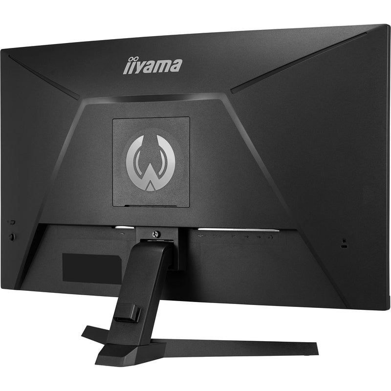 Load image into Gallery viewer, Iiyama g-master red eagle g2766hsu-b1 27 curved gaming monitor (zwart, 2x hdmi, displayport, 2x usb-a, usb-b, 165 hz)