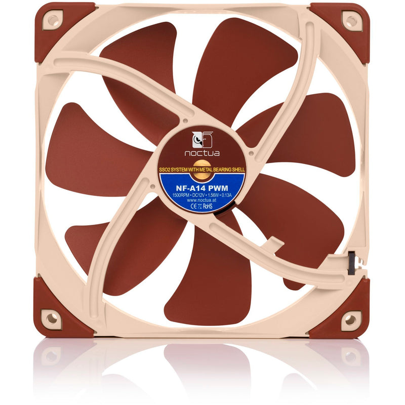 Load image into Gallery viewer, Noctua Noctua NF-A14 PWM