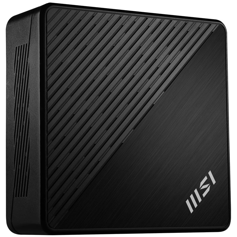 Load image into Gallery viewer, Msi cubi 5 12m-001beu barebone (zwart | core i7-1255u | iris xe graphics)