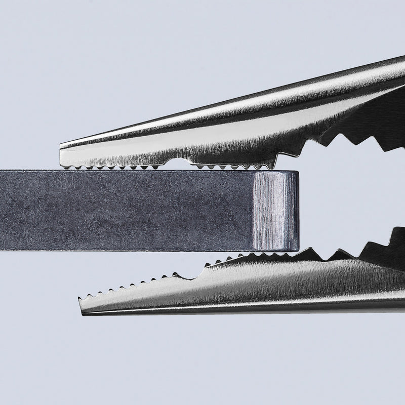 Load image into Gallery viewer, Knipex spitsbek combinatietang 0825145 (rood blauw)