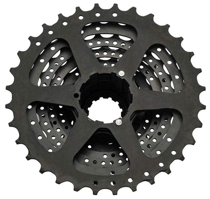 Load image into Gallery viewer, Shimano Altus CS-HG31 Black 11-30 8 speed