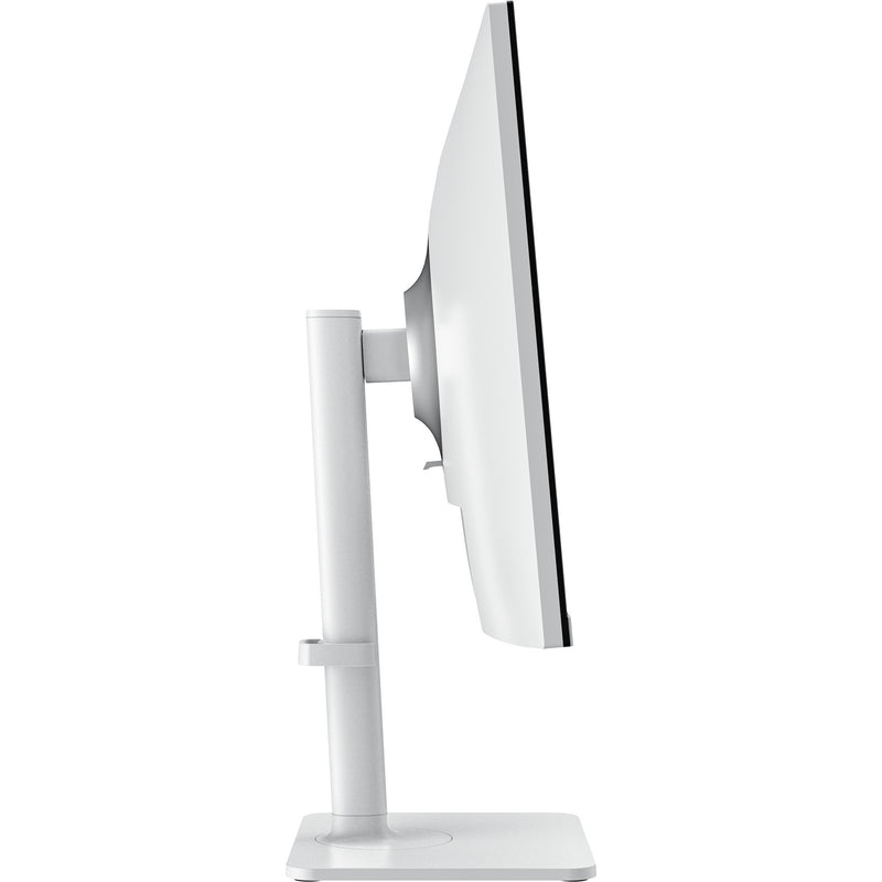 Load image into Gallery viewer, Msi modern md272upsw 27 4k uhd monitor (wit, hdmi, displayport, 2x usb-a, usb-c, wi-fi 5, bt, rj-45)