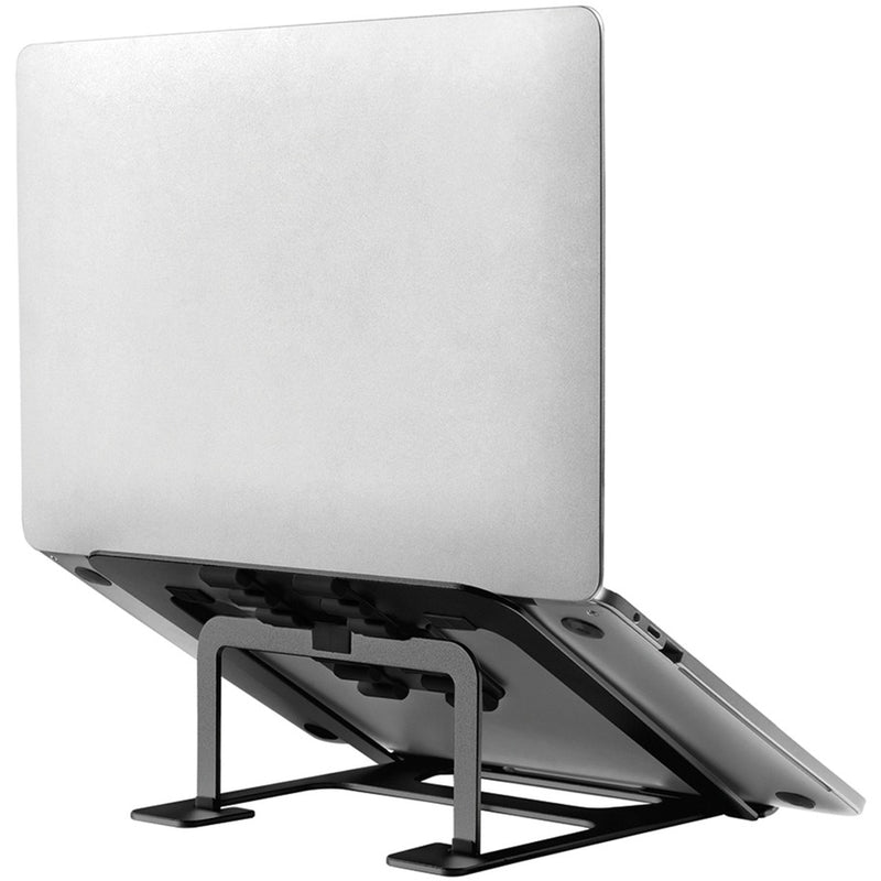 Load image into Gallery viewer, Neomounts nsls085black opvouwbare laptop standaard (zwart)