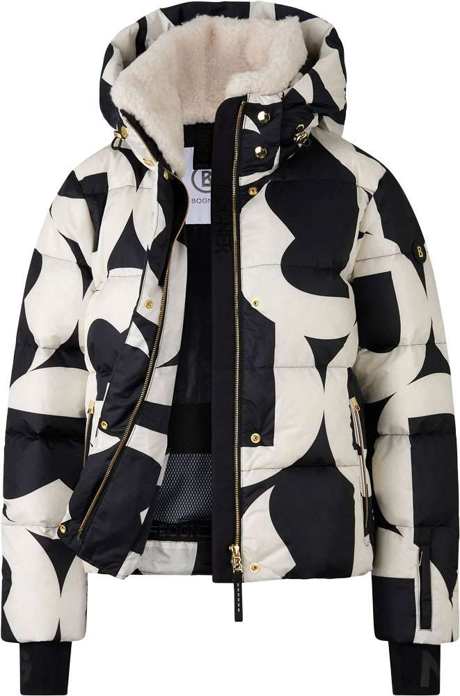 Afbeelding laden in galerijviewer, Bogner maja-d - women's ski jacket