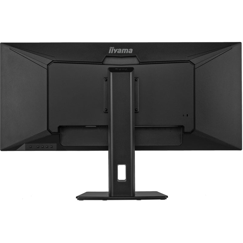 Load image into Gallery viewer, Iiyama prolite xub3493wqsu-b6 34 ultrawide monitor (zwart (mat), 2x hdmi, displayport, 2x usb-a, usb-b, 2x usb-c, 120 hz)