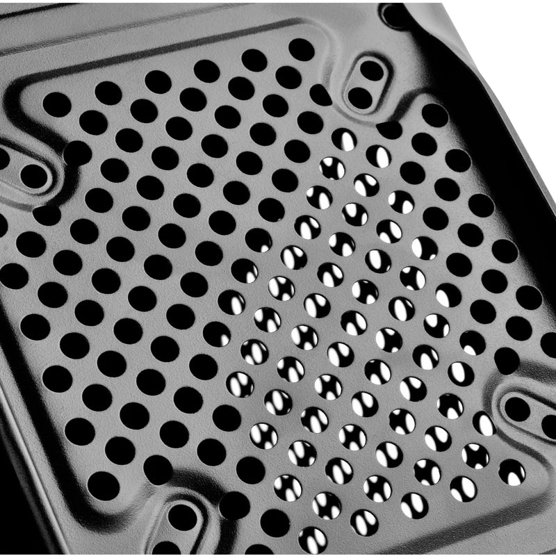 Load image into Gallery viewer, Silverstone sst-ps13b midi tower behuizing (zwart | 2x usb-a)
