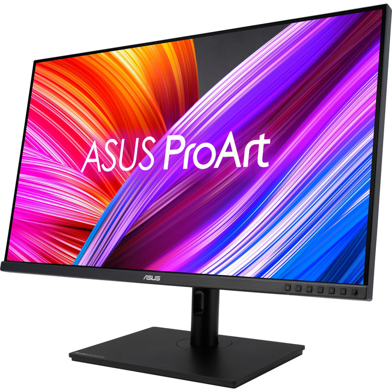 Load image into Gallery viewer, Asus proart pa328qv 32 monitor (zwart, 2x hdmi, 1x displayport, 4x usb-a 3.2 (5 gbit s))
