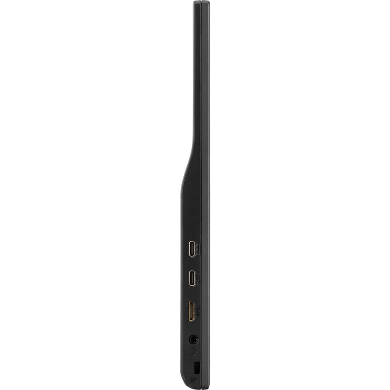 Load image into Gallery viewer, Viewsonic vx1654 draagbare gaming monitor 16 (zwart, 1x micro-hdmi, usb-c, sound, 144 hz)