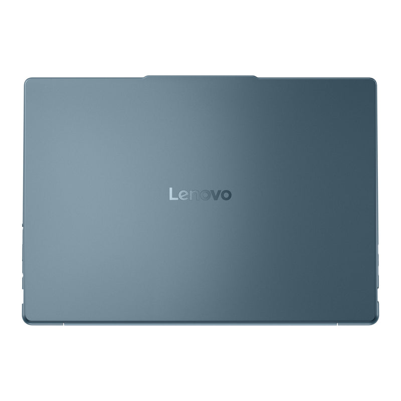 Load image into Gallery viewer, Lenovo yoga slim 7 14akp10 (83jy0082mh) 14 copilot+ laptop (blauwgroen | ryzen 7 350 | radeon 860m | 32 gb | 1 tb ssd)