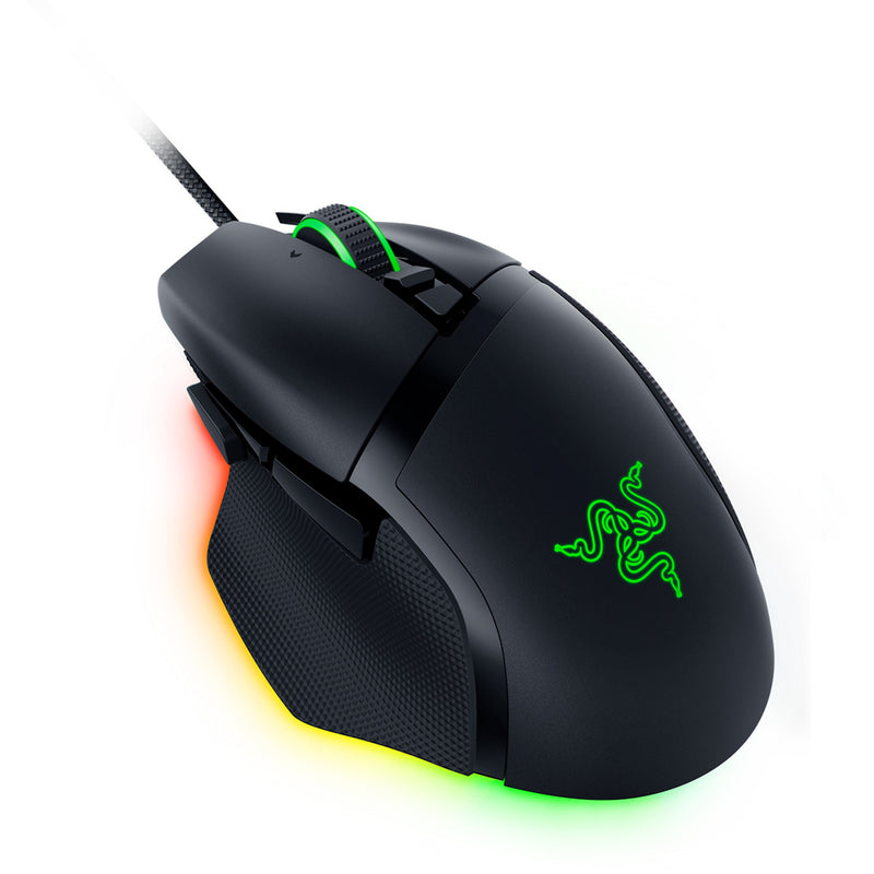 Load image into Gallery viewer, Razer basilisk v3 35k gaming muis (zwart, 35000 dpi, chroma rgb)