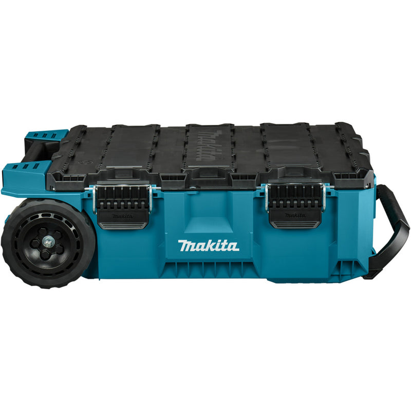 Load image into Gallery viewer, Makita maktrak gereedschapskist trolley (blauw zwart)