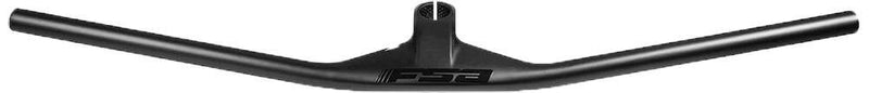 Load image into Gallery viewer, Fsa ns sic integrated carbon handlebar stem unit