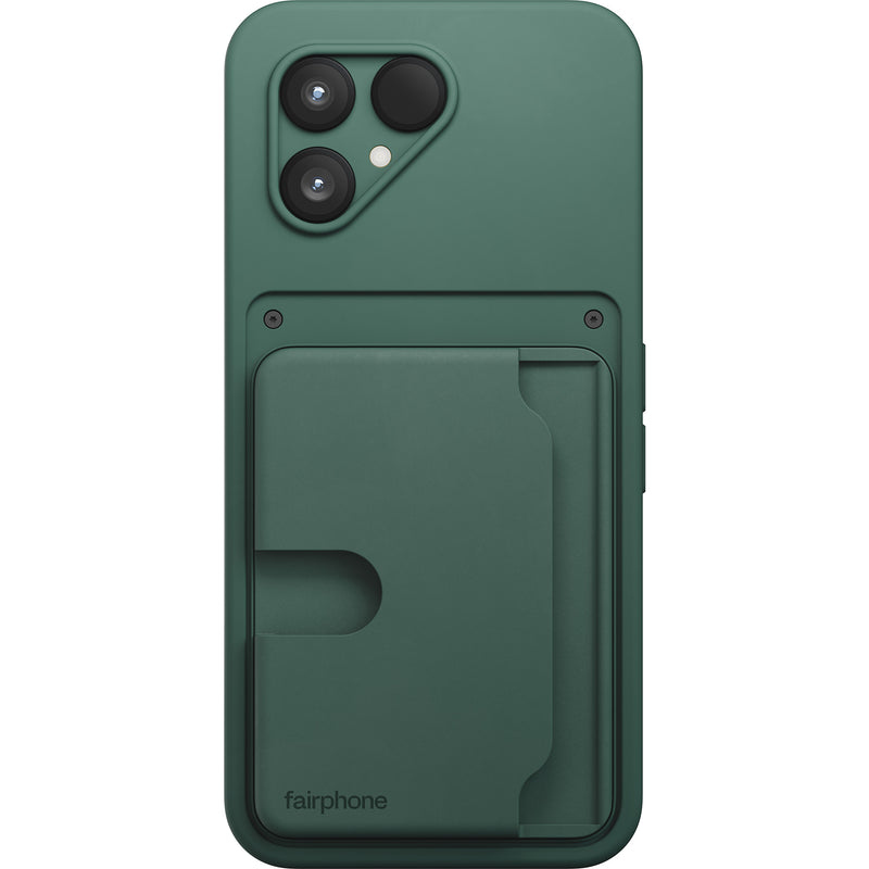 Afbeelding laden in galerijviewer, Fairphone (gen. 6) pashouder kaarthouder (groen)