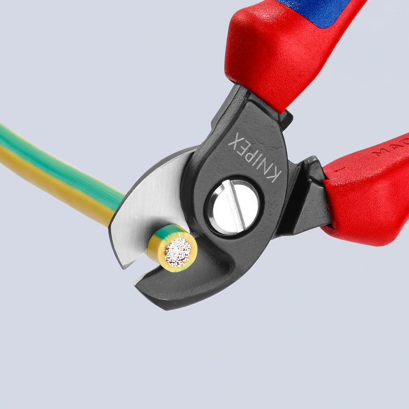 Load image into Gallery viewer, Knipex kabelschaar 9512165 kniptang