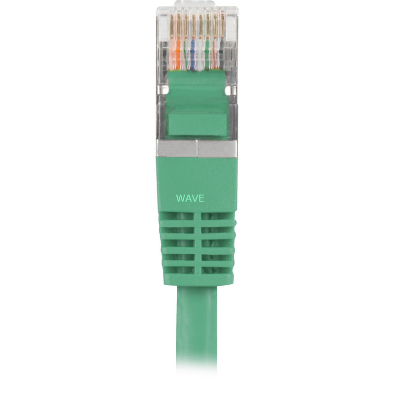 Load image into Gallery viewer, Sharkoon patchkabel rj45 cat.5e s ftp 10m (groen)
