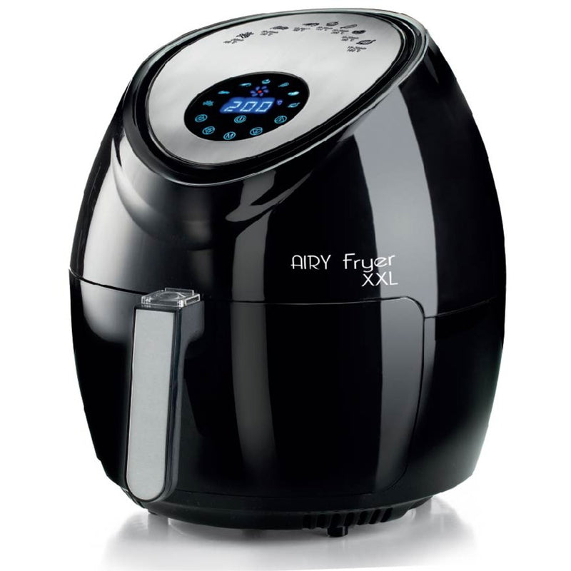 Load image into Gallery viewer, Ariete airy fryer xxl heteluchtfriteuse (zwart, 2.5 kg | 5.5 liter)