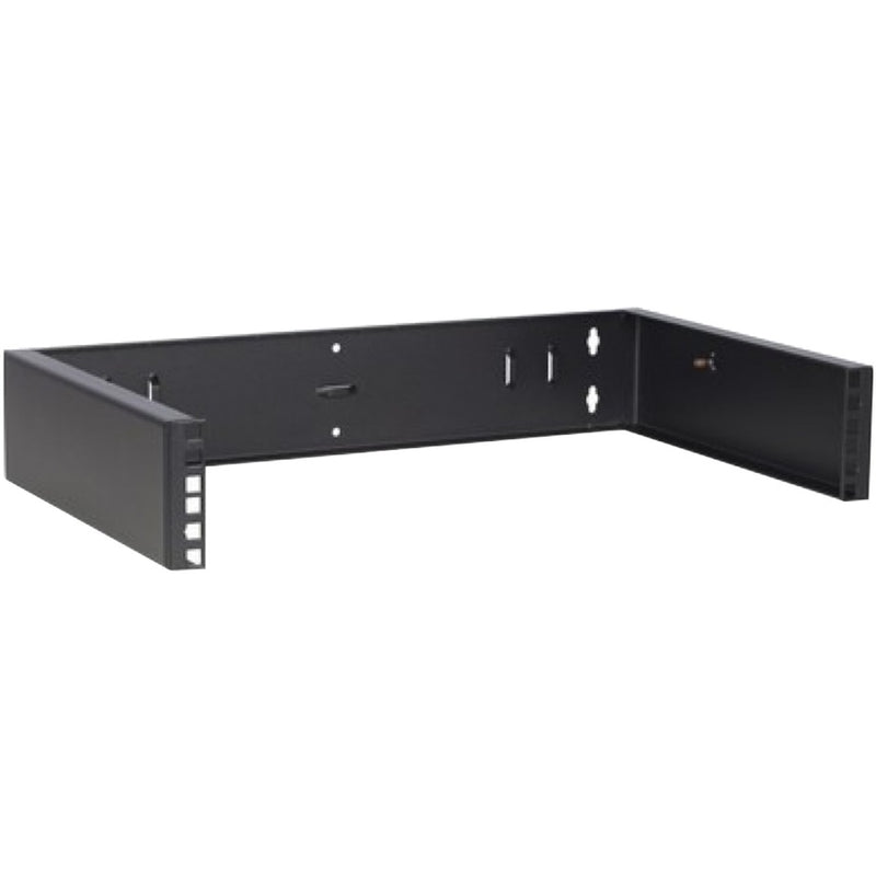 Afbeelding laden in galerijviewer, Dsi 2u wall mount bracket - ds-wmb2-m server rack (zwart, 520 x 300 x 90mm)