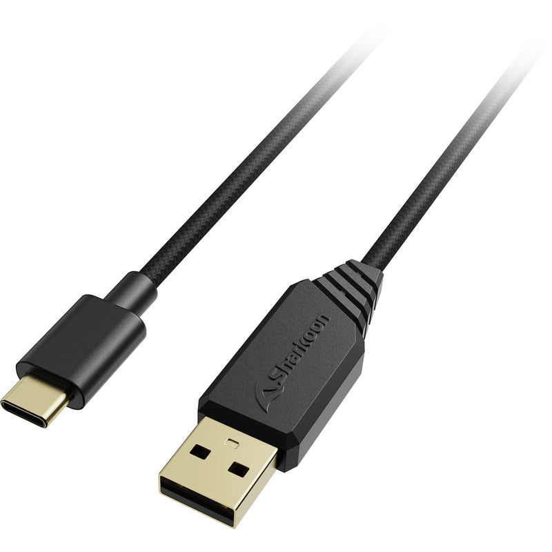 Load image into Gallery viewer, Sharkoon sgm25w gaming muis (zwart, 12.000 dpi, rgb leds)