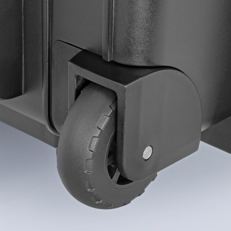 Load image into Gallery viewer, Knipex gereedschapskoffer robust45 move gereedschapskist (zwart)