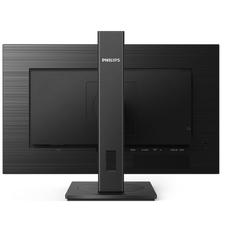 Load image into Gallery viewer, Philips 272b1g 27 monitor (zwart, 75 hz, vga, dvi-d, displayport, hdmi, usb, audio)
