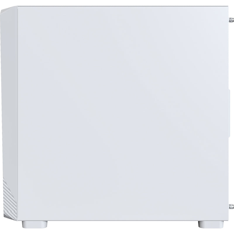 Load image into Gallery viewer, Montech x5m midi tower behuizing (wit | 2x usb-a | 1x usb-c | rgb | tempered glass)