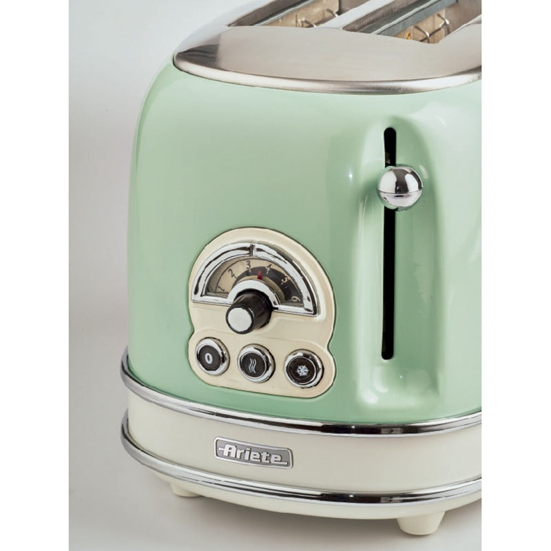 Load image into Gallery viewer, Ariete Vintage broodrooster 0155 14