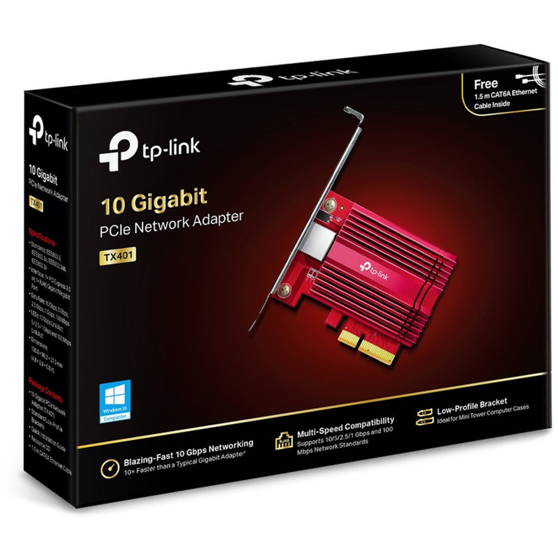Load image into Gallery viewer, Netwerkkaart tp-link tx401