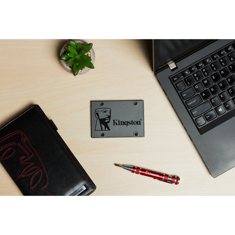 Load image into Gallery viewer, Kingston a400, 960 gb ssd (sa400s37 960g, sata 600)