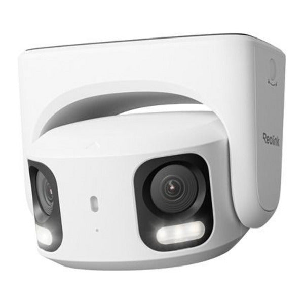 Afbeelding laden in galerijviewer, Reolink rp-pct16md, dual-lens poe camera (wit, met 180gr panoramisch zicht)