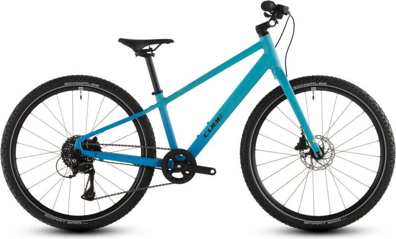 Load image into Gallery viewer, Cube numove 240 disc pacificblue´n´steelblue
