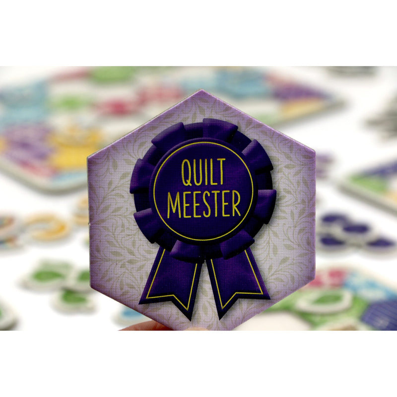 Load image into Gallery viewer, White goblin games calico bordspel (nederlands, 1 - 4 spelers, 45 minuten, vanaf 10 jaar)