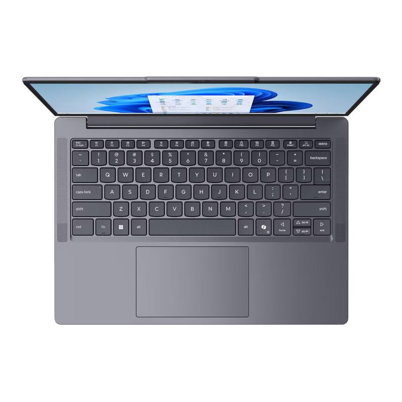 Afbeelding laden in galerijviewer, Lenovo ideapad slim 3 14ahp10 (83k9003bmh) 14 laptop (grijs | ryzen 7 8840hs | amd radeon 780m graphics | 16 gb | 512 tb ssd)