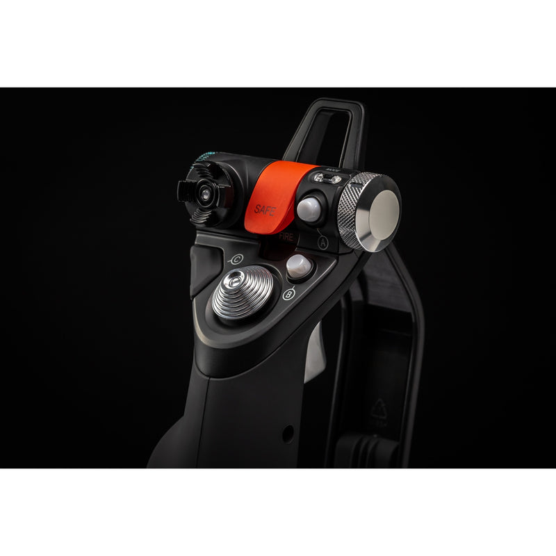 Load image into Gallery viewer, Logitech g saitek x52 pro flight gaming hotas