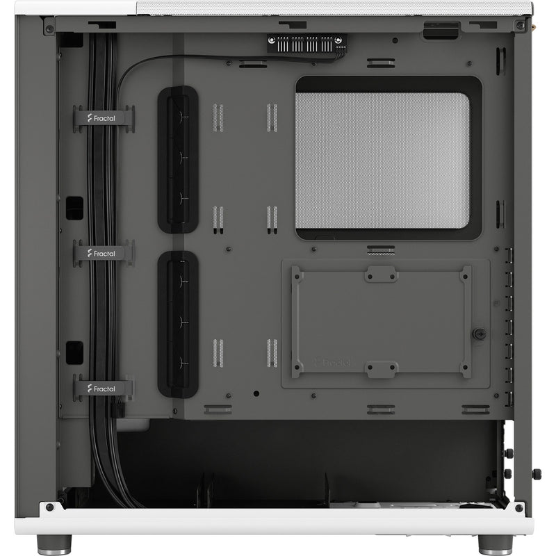 Load image into Gallery viewer, Fractal design north midi tower behuizing (wit | 2x usb-a | 1x usb-c)