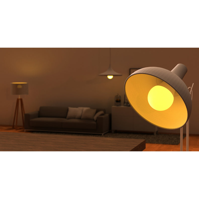 Afbeelding laden in galerijviewer, Imou cl2b intelligente verlichting ledlamp (wit, 9 watt, dimbaar, 2700 k tot 6500 k)