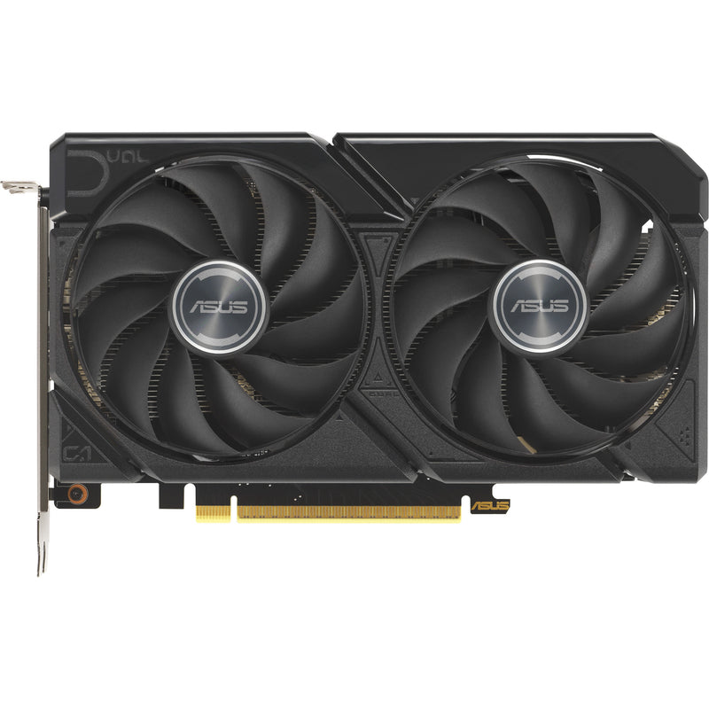 Load image into Gallery viewer, Asus dual radeon rx 9060 xt 16gb grafische kaart (zwart, 2x displayport, 1x hdmi)