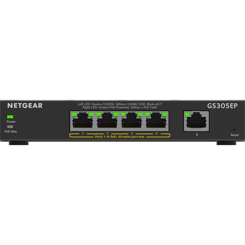 Load image into Gallery viewer, Netgear GS305EP