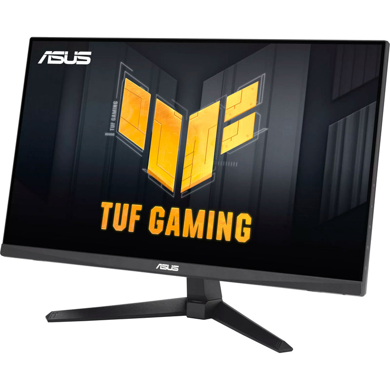 Load image into Gallery viewer, Asus tuf gaming vg249qe5a 23.8 monitor (zwart, 146 hz (overclocked), hdmi, displayport, audio)
