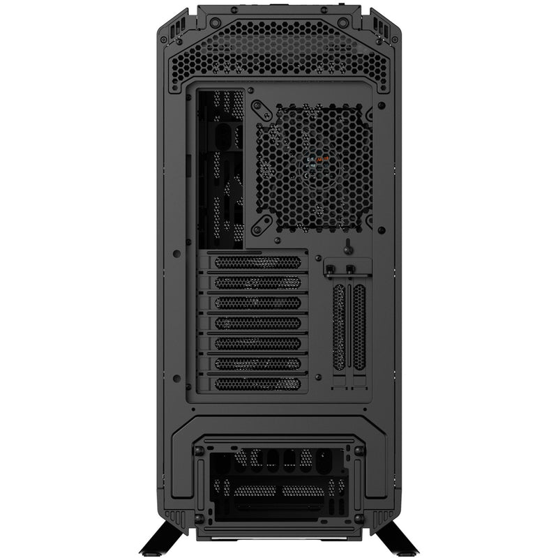 Load image into Gallery viewer, Be quiet! silent base 802 midi tower behuizing (zwart | 2x usb-a | 1x usb-c)