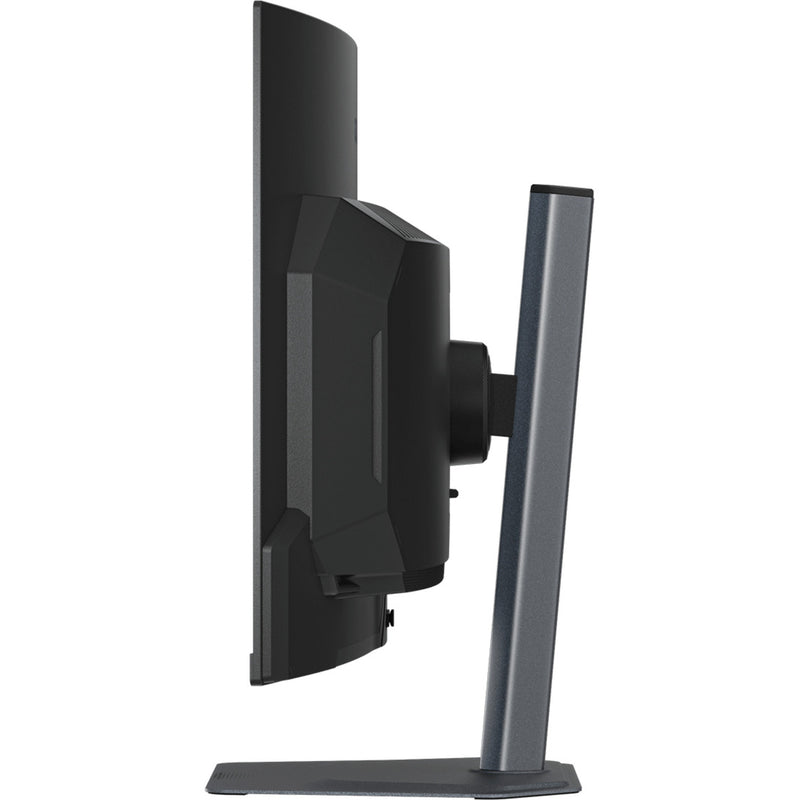 Load image into Gallery viewer, Gigabyte mo34wqc36 qd-oled 34 curved ultrawide gaming monitor (zwart, 2x hdmi, displayport, usb-a, usb-b, usb-c, 360 hz)